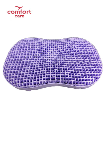 Dreame TPE Cervical Pillow | Honeycomb Support | Breathable Cooling Design