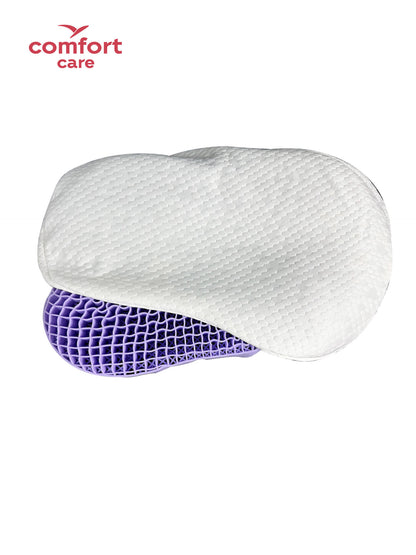 Dreame TPE Cervical Pillow | Honeycomb Support | Breathable Cooling Design