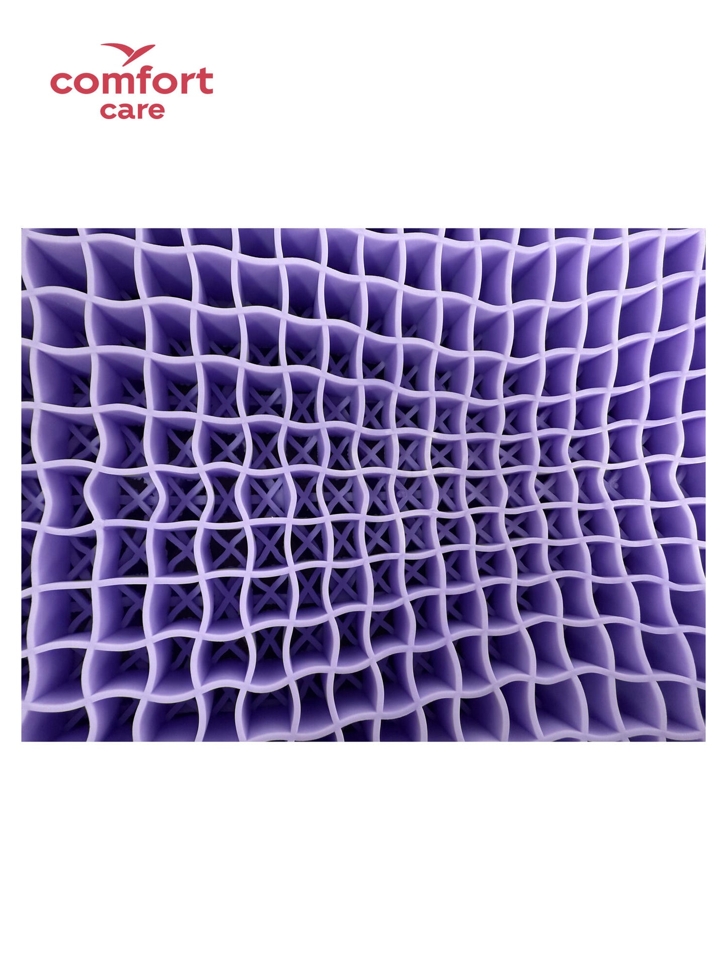 Dreame TPE Cervical Pillow | Honeycomb Support | Breathable Cooling Design