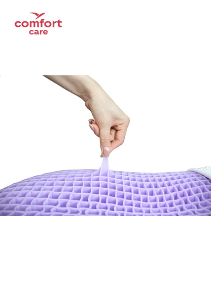 Dreame TPE Cervical Pillow | Honeycomb Support | Breathable Cooling Design