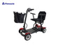 ZoomFlex Foldable Mobility Scooter with Shock Absorption, Compact Design & Long Range