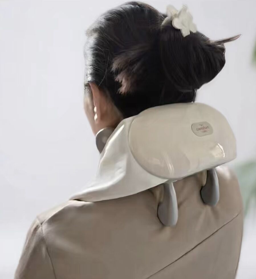 Comfort Care 3D Hands-Free Shoulder Massager