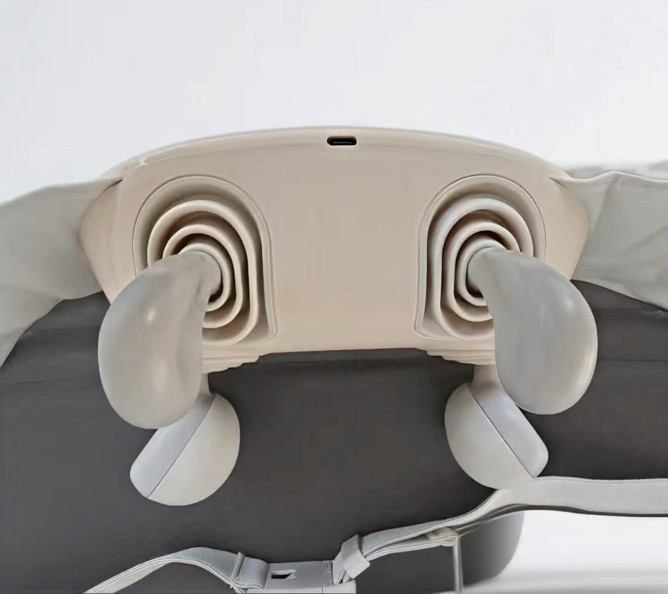 Comfort Care 3D Hands-Free Shoulder Massager
