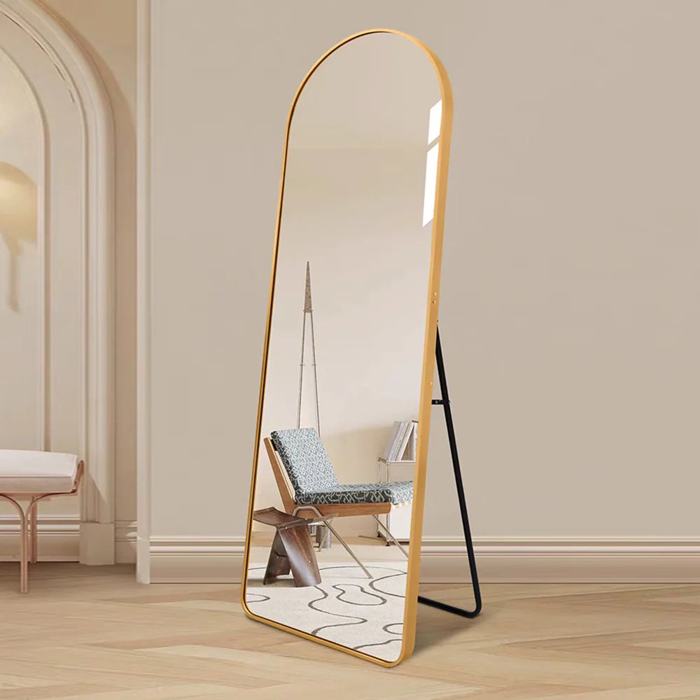 Gold Arch Full-Length Mirror - FLM11/FLM41