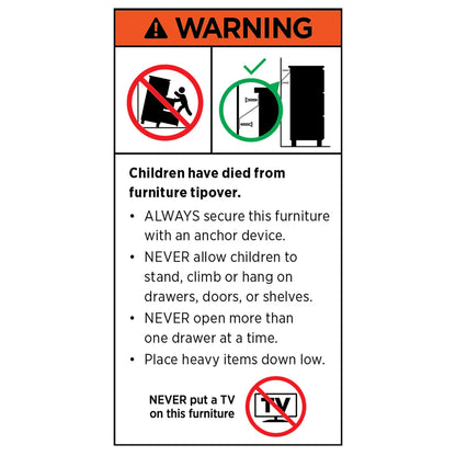 Urban Culture Homes Multi-Layer Storage Toy Organizer | HDPE Toy Storage Cabinet with Safety Design