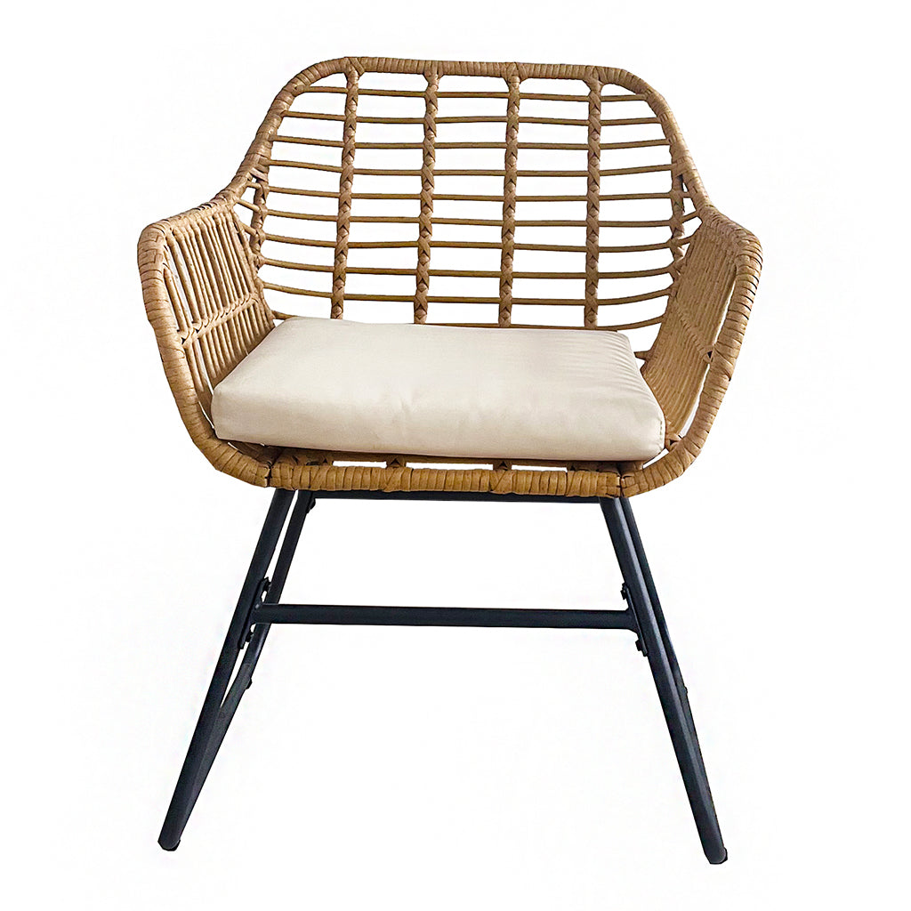 Cushions Modern Outdoor Lounge Set