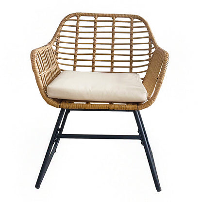 Cushions Modern Outdoor Lounge Set
