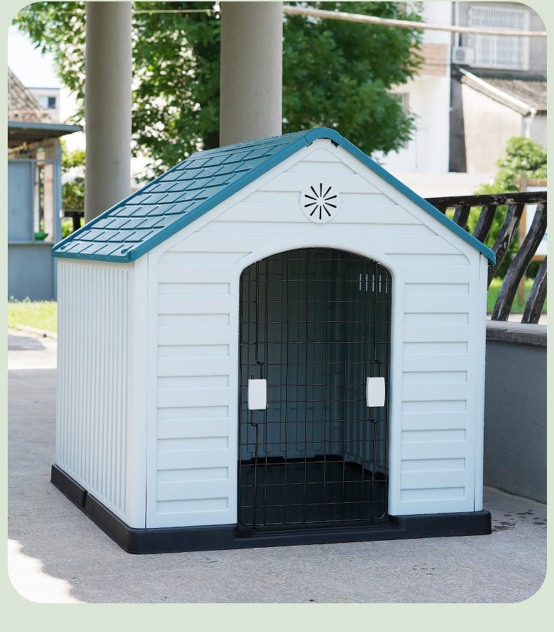 Multi-Functional Outdoor Pet House