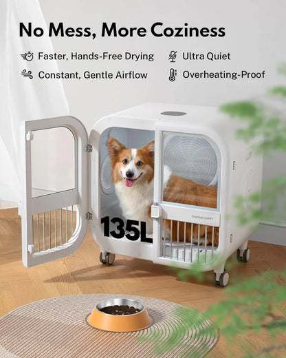Homerunpet Drybo Ultra Pet Dryer Box