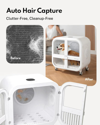 Homerunpet Drybo Ultra Pet Dryer Box