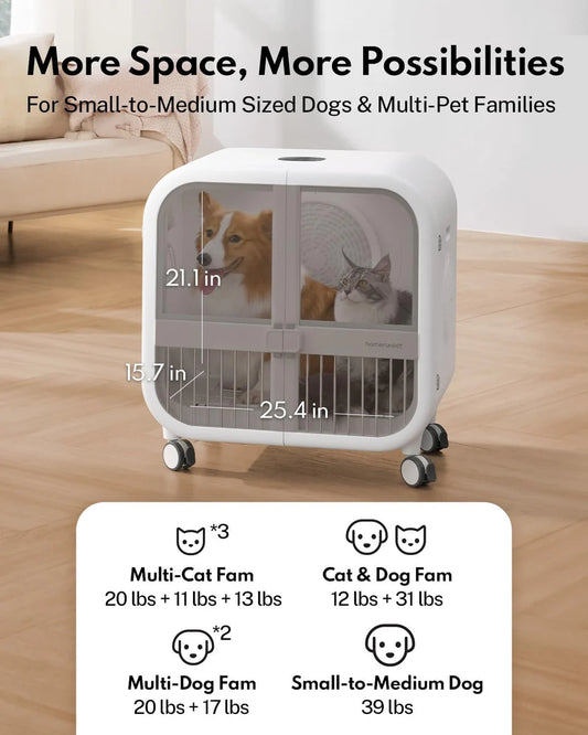 Homerunpet Drybo Ultra Pet Dryer Box