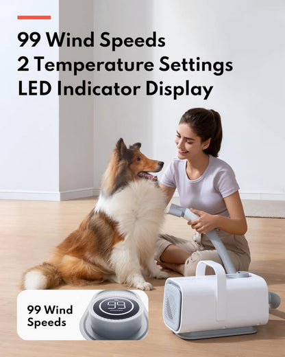 Homerunpet Pet Dryer (PD10)