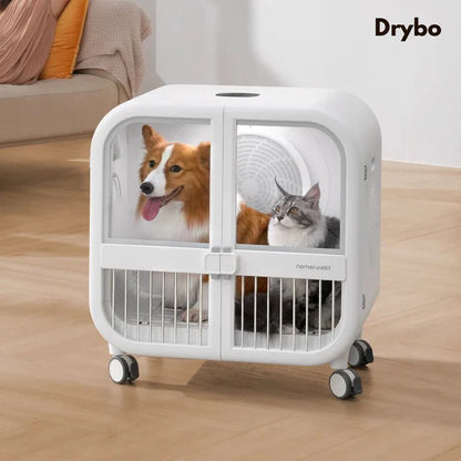 Homerunpet Drybo Ultra Pet Dryer Box