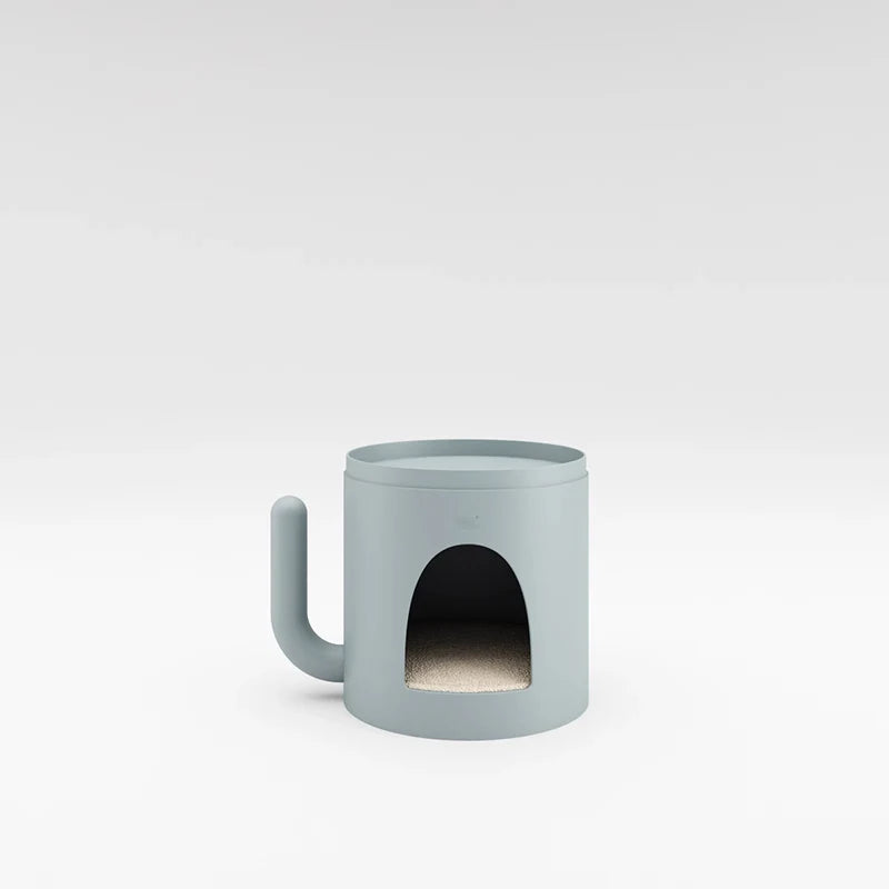 Cactus Shaped Multifunctional Side Table