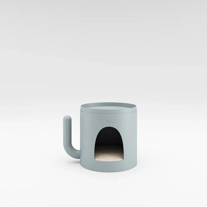 Cactus Shaped Multifunctional Side Table