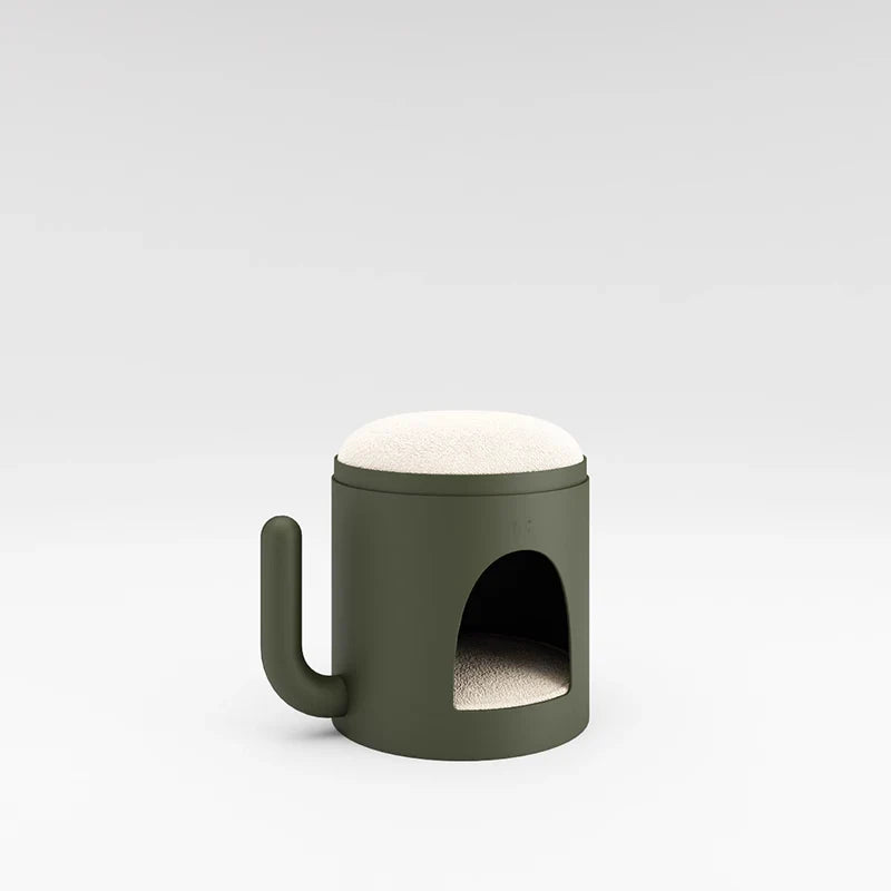 Cactus Shaped Multifunctional Side Table