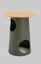 Pet-Friendly Multifunctional Side Table Cat Tree Furniture
