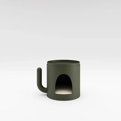 Cactus Shaped Multifunctional Side Table