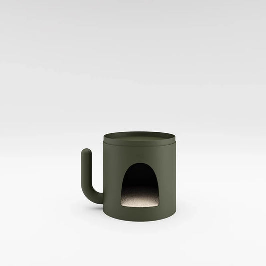 Cactus Shaped Multifunctional Side Table