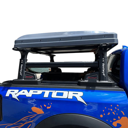 Roof Tent Flip SUV Off-Road Vehicle Outdoor Camping Car Tent – Premium Hardtop, Air Spring Assisted, 2-3 Person Capacity