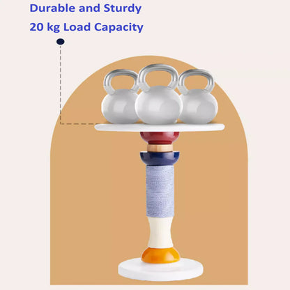 Sugar Heart Module Combination Table Side Table Coffee Table Pet-Friendly Furniture Cat Tree Cat-Scratchers