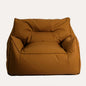 Pet-Friendly Sofa Lazy Sofa Pet-Proof Leatherette 120cm