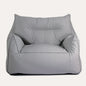 Pet-Friendly Sofa Lazy Sofa Pet-Proof Leatherette 120cm