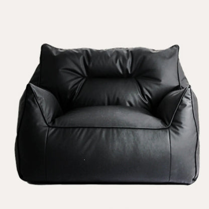 Pet-Friendly Sofa Lazy Sofa Pet-Proof Leatherette 120cm