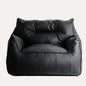 Pet-Friendly Sofa Lazy Sofa Pet-Proof Leatherette 120cm