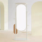 Dressing Mirror With Cat Tree Cat Scratching Board Pet-Friendly Furniture