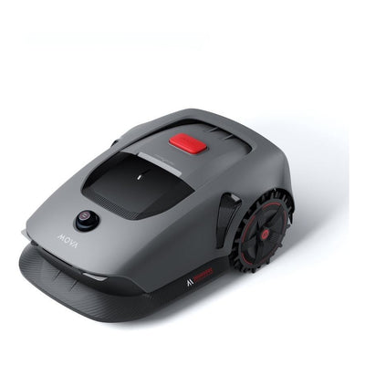 MOVA Autonomous Lawn Mower – Wire-Free 3D LiDAR Navigation