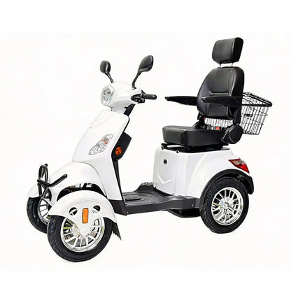 Wheel Electric Mobility Scooter — 500W 60V, 150kg Capacity-B034