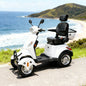 Wheel Electric Mobility Scooter — 500W 60V, 150kg Capacity-B034