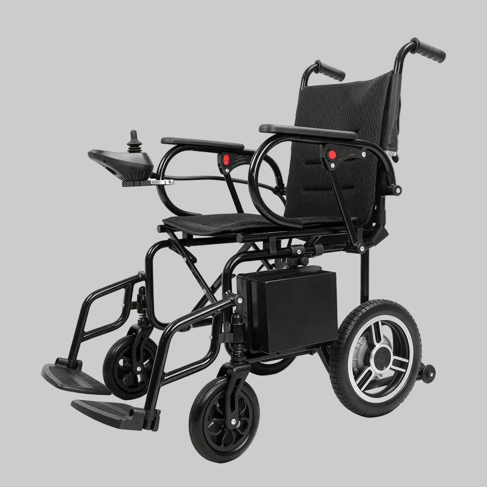 Foldable Portable Electric Wheelchair