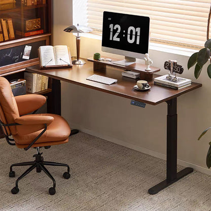 Modern Electric Height Adjustable Standing Desk – Smart, Sleek & Ergonomic