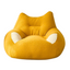 Luna Cat Ear Plush Lounge Chair
