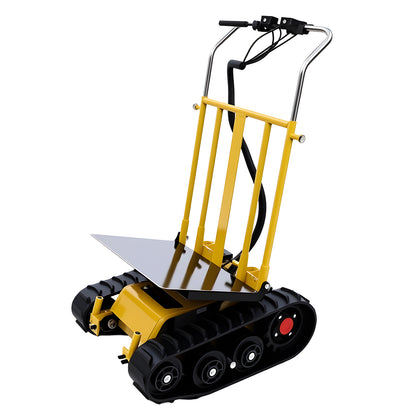 Electric Crawler Climbing Machine – Heavy-Duty Stair Climbing Trolley