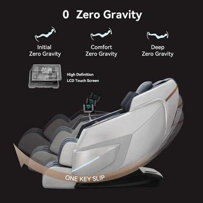 i-Reluxe Aura - Zero Gravity 3D Deep Tissue | Most Popular