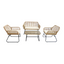 Oasis Outdoor Lounge Set