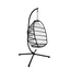 Mira Egg Chair – Foldable Rattan Cocoon