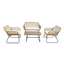 Oasis Outdoor Lounge Set