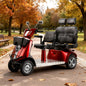Dual-Seat Electric Mobility Scooter — 1000W 60V, 270kg Capacity JXY6D
