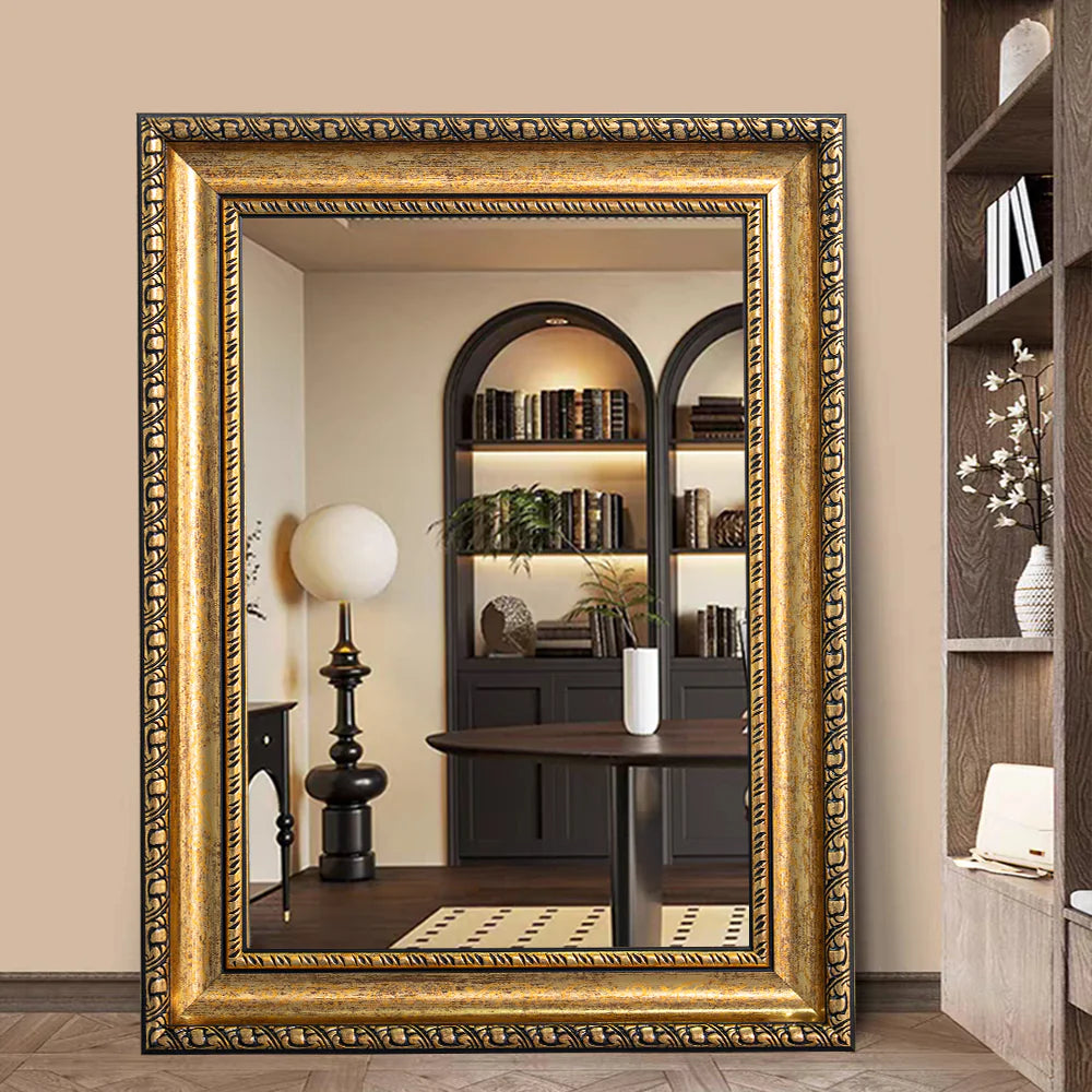 Vintage Ornate Luxury Mirror - FLM22