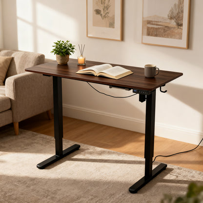 Modern Electric Height Adjustable Standing Desk – Smart, Sleek & Ergonomic