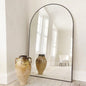 Crystal Arch Wall Mirror – 60x90cm