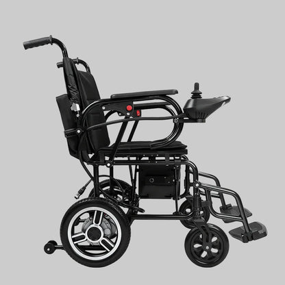 Foldable Portable Electric Wheelchair