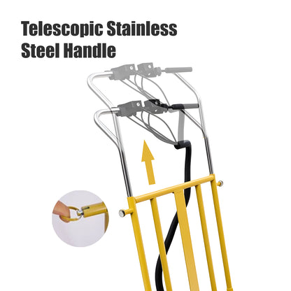 Electric Crawler Climbing Machine – Heavy-Duty Stair Climbing Trolley
