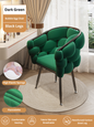 Celeste Velvet Accent Chair