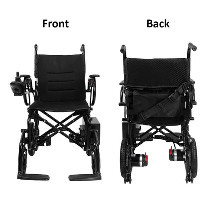 Foldable Portable Electric Wheelchair