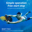 AquaPro Underwater Scooter- Free Shipping
